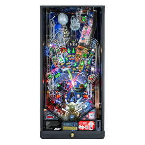 Máquina de Pinball Star Wars Pro Stern 04