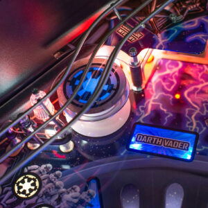 Máquina de Pinball Star Wars Pro Stern 06