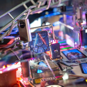 Máquina de Pinball Star Wars Pro Stern 08
