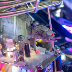 Máquina de Pinball Star Wars Pro Stern 09