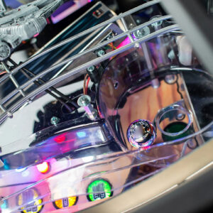 Máquina de Pinball Star Wars Pro Stern 12