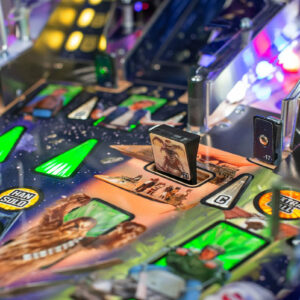 Máquina de Pinball Star Wars Pro Stern 14