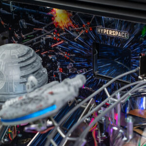 Máquina de Pinball Star Wars Pro Stern 15