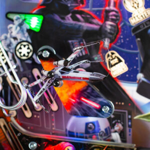 Máquina de Pinball Star Wars Pro Stern 16