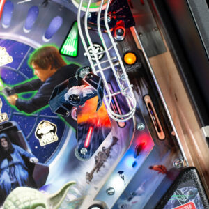 Máquina de Pinball Star Wars Pro Stern 17
