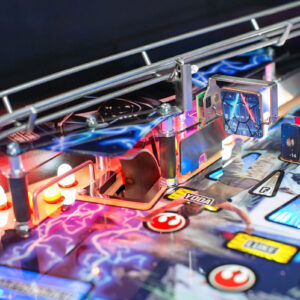 Máquina de Pinball Star Wars Pro Stern 20