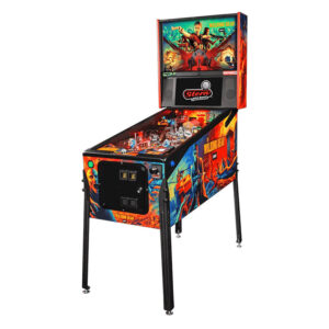 Máquina de Pinball The Walking Dead Premium Stern 01