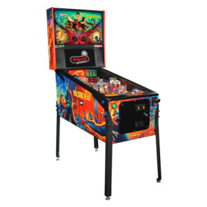 Máquina de Pinball The Walking Dead Premium Stern 02