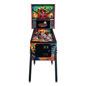 Máquina de Pinball The Walking Dead Premium Stern 03