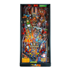 Máquina de Pinball The Walking Dead Premium Stern 04