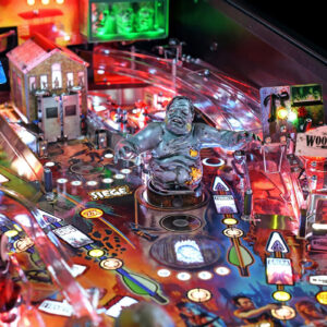 Máquina de Pinball The Walking Dead Premium Stern 05