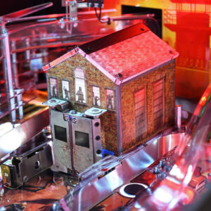 Máquina de Pinball The Walking Dead Premium Stern 06