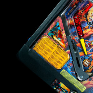 Máquina de Pinball The Walking Dead Premium Stern 07