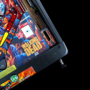 Máquina de Pinball The Walking Dead Premium Stern 08