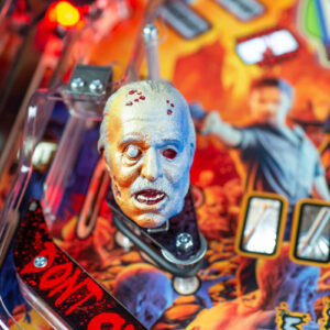 Máquina de Pinball The Walking Dead Premium Stern 09