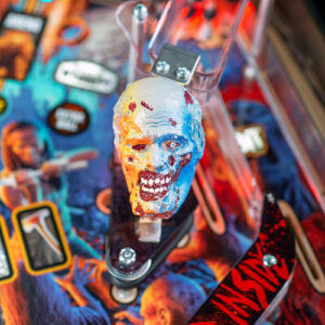 Máquina de Pinball The Walking Dead Premium Stern 10