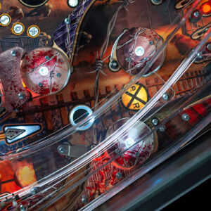 Máquina de Pinball The Walking Dead Premium Stern 13