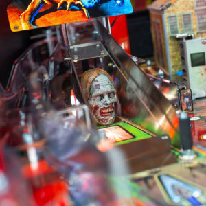 Máquina de Pinball The Walking Dead Premium Stern 15