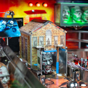 Máquina de Pinball The Walking Dead Premium Stern 16