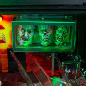 Máquina de Pinball The Walking Dead Premium Stern 17