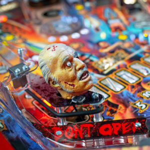 Máquina de Pinball The Walking Dead Premium Stern 18