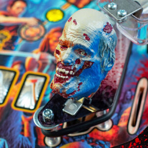 Máquina de Pinball The Walking Dead Premium Stern 19