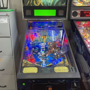 Máquina de Pinball Tron Legacy Stern - Usada