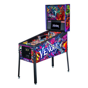Máquina de Pinball Venom Pro Stern 01