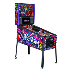 Máquina de Pinball Venom Pro Stern 02