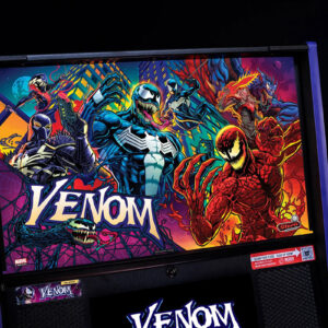 Máquina de Pinball Venom Pro Stern 06