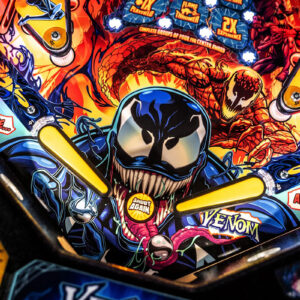 Máquina de Pinball Venom Pro Stern 07