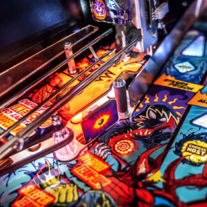 Máquina de Pinball Venom Pro Stern 11