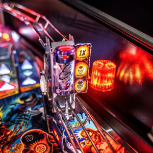 Máquina de Pinball Venom Pro Stern 12