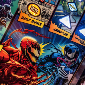 Máquina de Pinball Venom Pro Stern 14