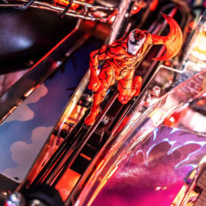 Máquina de Pinball Venom Pro Stern 15