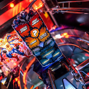 Máquina de Pinball Venom Pro Stern 17