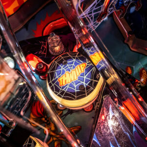 Máquina de Pinball Venom Pro Stern 18