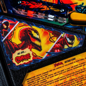 Máquina de Pinball Venom Pro Stern 19