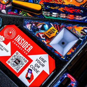 Máquina de Pinball Venom Pro Stern 20