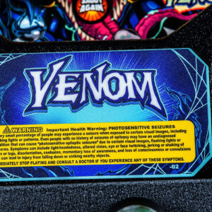 Máquina de Pinball Venom Pro Stern 21