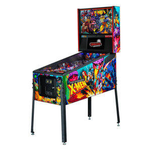 Máquina de Pinball X-Men Pro Stern 01