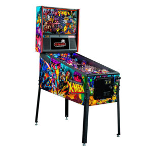 Máquina de Pinball X-Men Pro Stern 02