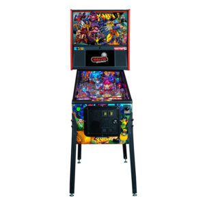 Máquina de Pinball X-Men Pro Stern 03