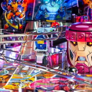 Máquina de Pinball X-Men Pro Stern 06