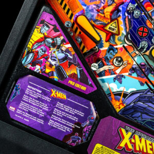 Máquina de Pinball X-Men Pro Stern 07