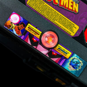 Máquina de Pinball X-Men Pro Stern 08
