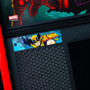 Máquina de Pinball X-Men Pro Stern 10