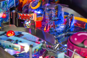 Máquina de Pinball X-Men Pro Stern 12