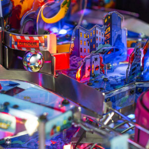 Máquina de Pinball X-Men Pro Stern 12