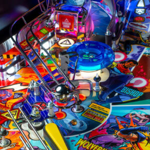 Máquina de Pinball X-Men Pro Stern 14